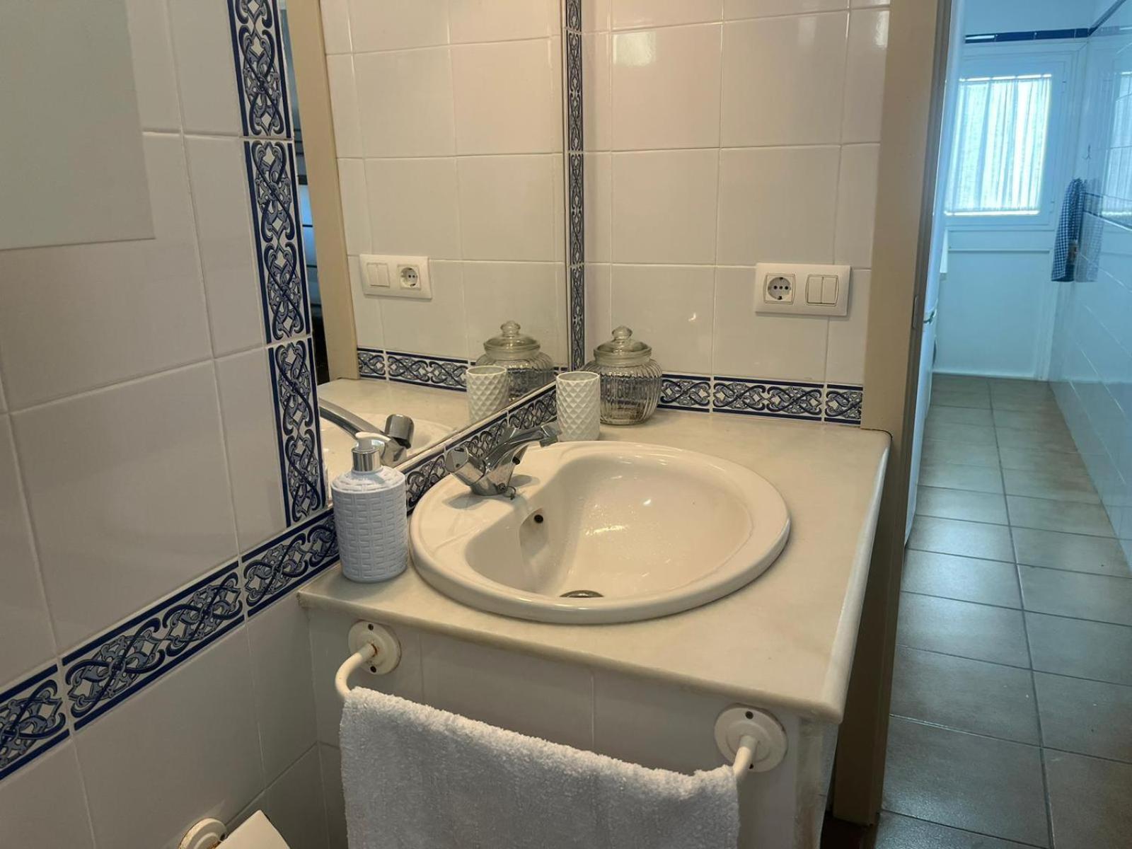 Mi Paraiso Ferienhaus Sanlúcar de Barrameda
