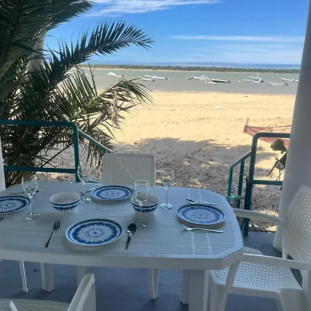 Mi Paraiso Sanlúcar de Barrameda Exterior foto